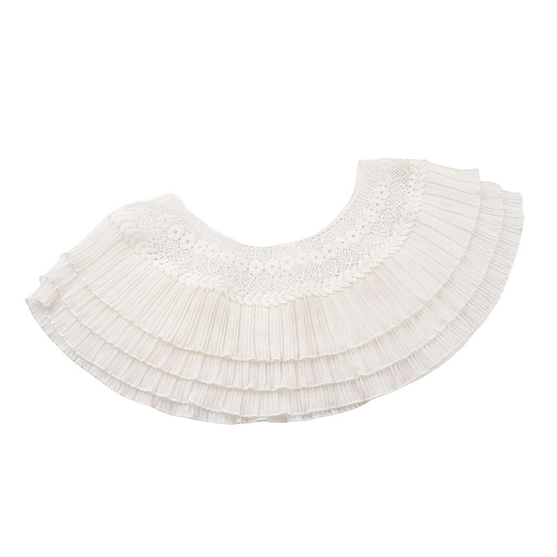 Elegant Lace Shawl All Matching Pleated Trim Shawl Wrap for Women Formal Dress Evening Party Shoulder Wrap for Cheongsam  White | Fruugo SG