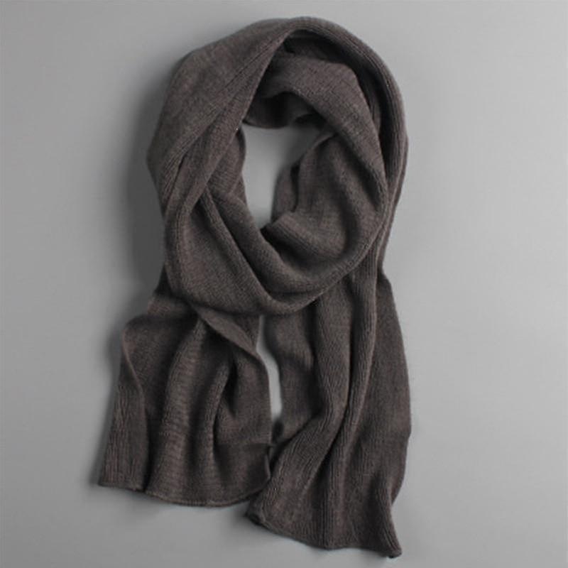 Unisex Thick Warm Winter Scarf | Fruugo SG