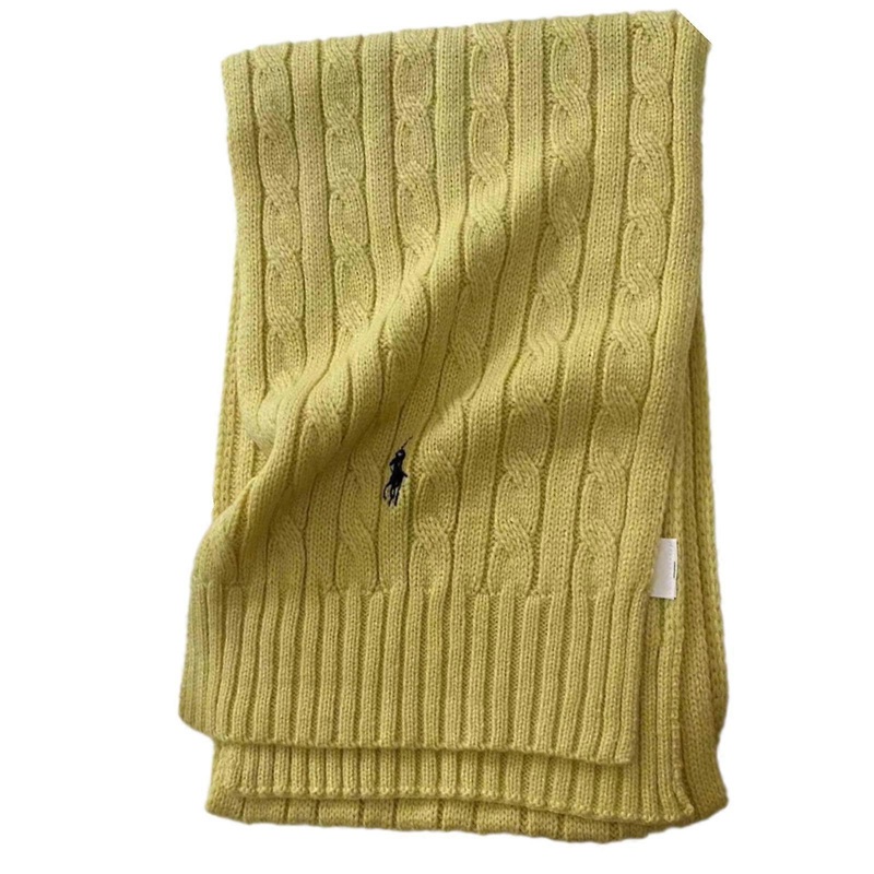 Women Winter Neck Warmer Stylish Scarf Cold Weather Ribbed Neck Wrap Winter Thicken Windproof Soft Scarf  Yellow | Fruugo SG