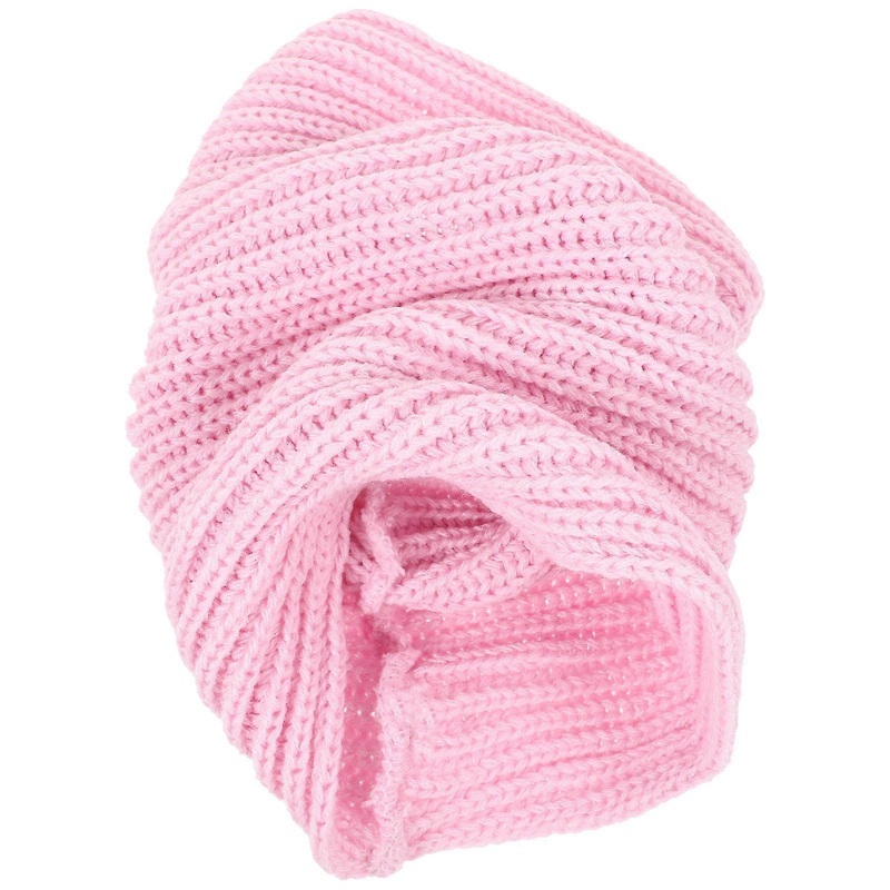 Circle Woolen Yarn Knit Loop Shawl Winter Warmth Women Fashion Accessory 1Pcs | Fruugo SG