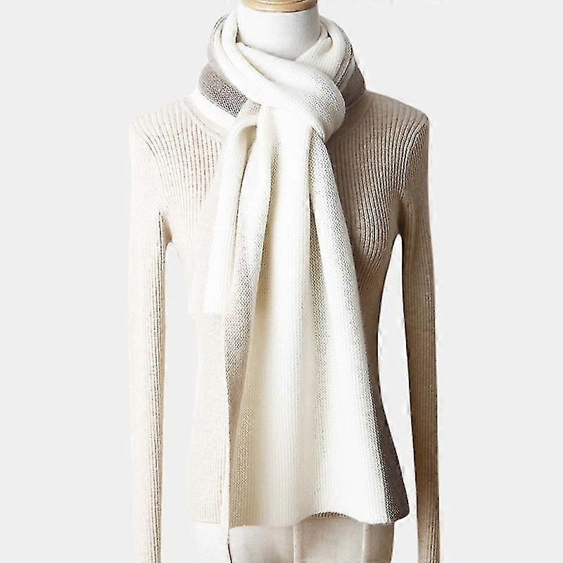 Fashion women’s cashmere knitted thick shawl | Fruugo SG