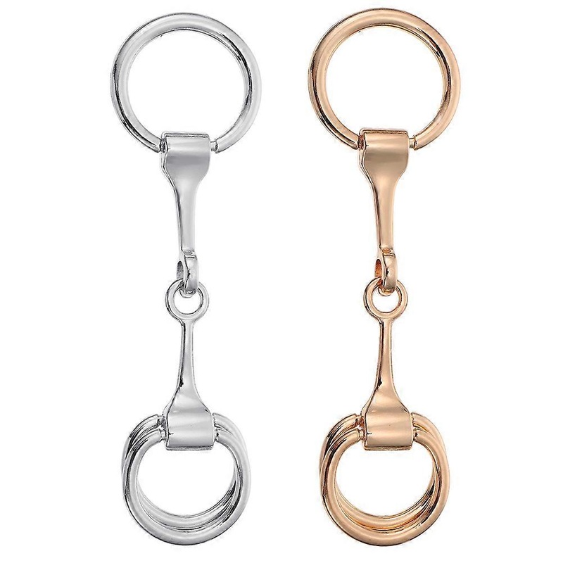 Metal Scarf Clasp 2Set Chic Items For Daily Wear Women Assorted Color Prevent Slippage Decoration | Fruugo SG