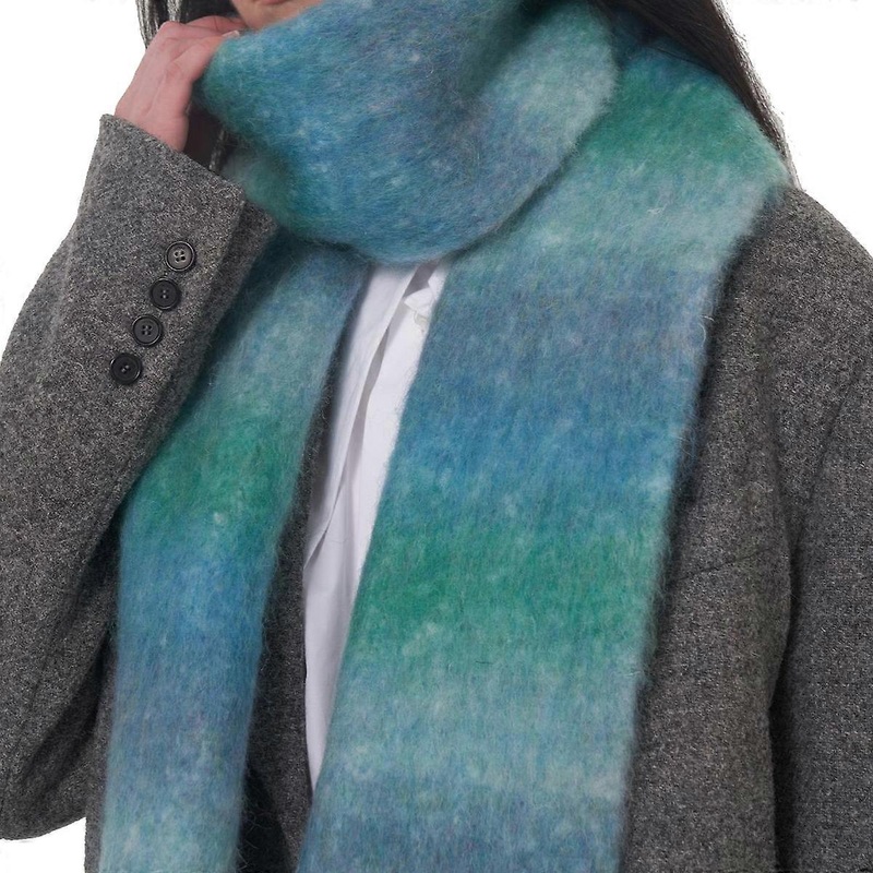 Women’s Winter Scarf, Soft Wool, Long, Warm | Fruugo SG
