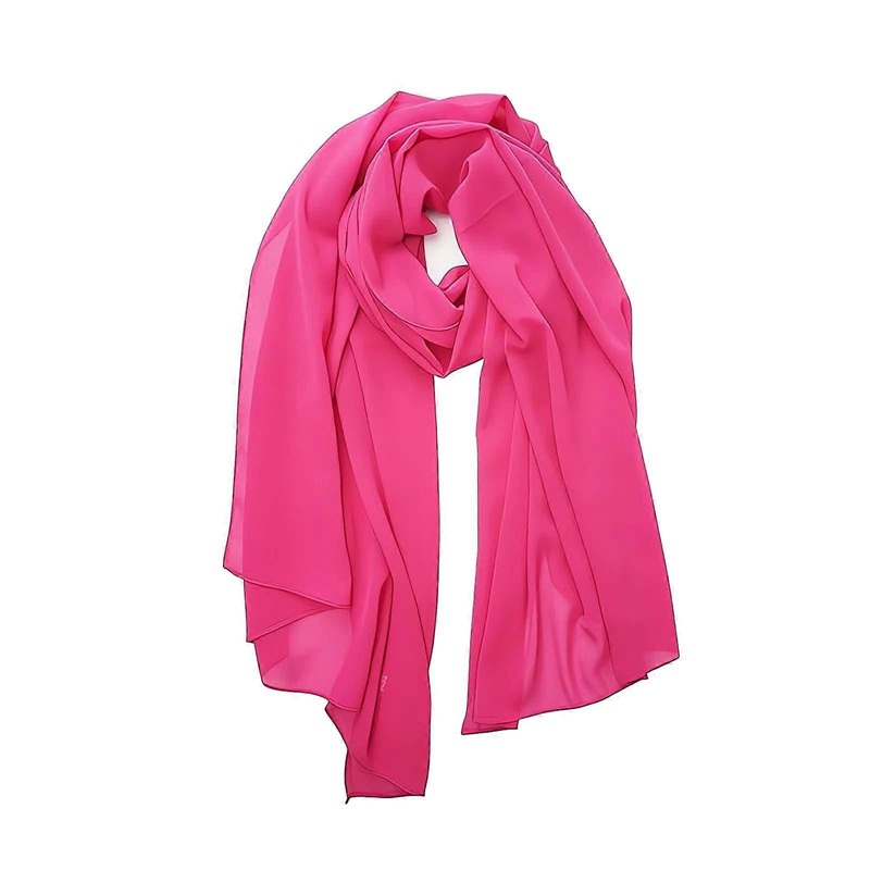 Women’s Transparent Soft Chiffon Shawls and Capes, Light Wedding Evening Dress Scarves | Fruugo SG