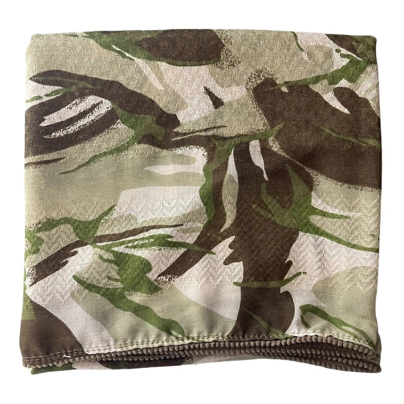 Breathable Outdoor Handkerchief Camouflage Print Headscarf Unisex Neck Scarf for Hiking Climbing  Green | Fruugo SG