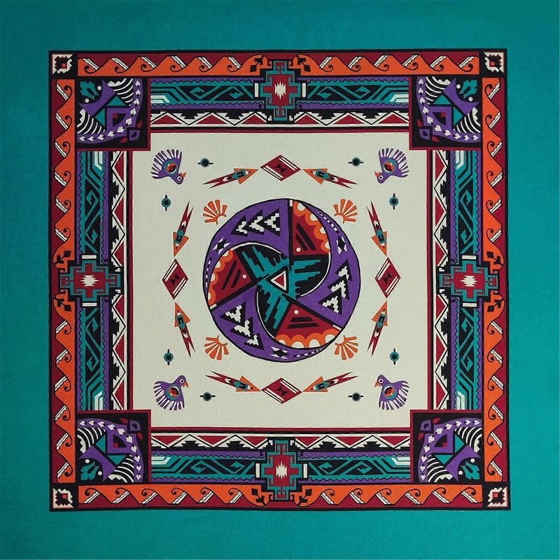 Durability Wristband Scarf Outdoor Activity Square Head Scarf Cotton Head Scarf for Sports and Casual Wear  Green | Fruugo SG