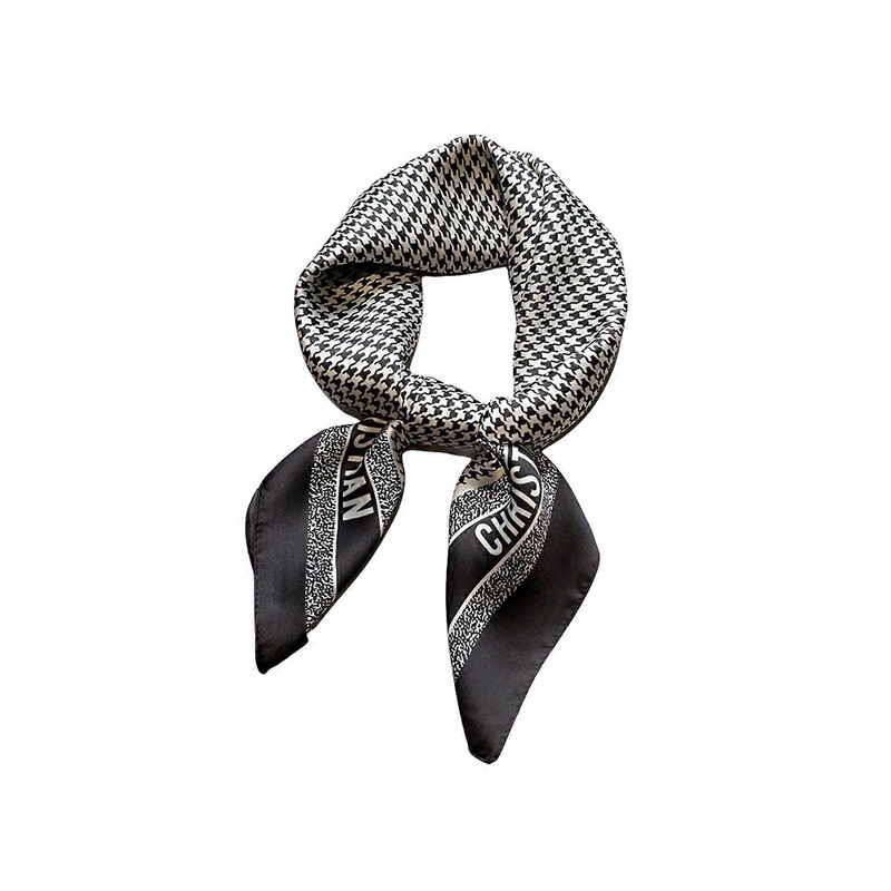Foulard Headscarf, Fashion and Soft, Suitable for Daily Outfit Outdoor Activity Fashionable Neck Scarves for Travel | Fruugo SG