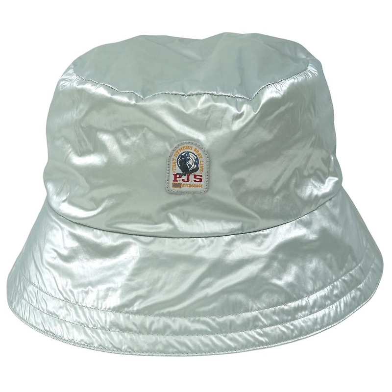 Parajumpers Bucket Hat Shiny Light Moochi Blue Cap | Fruugo SG