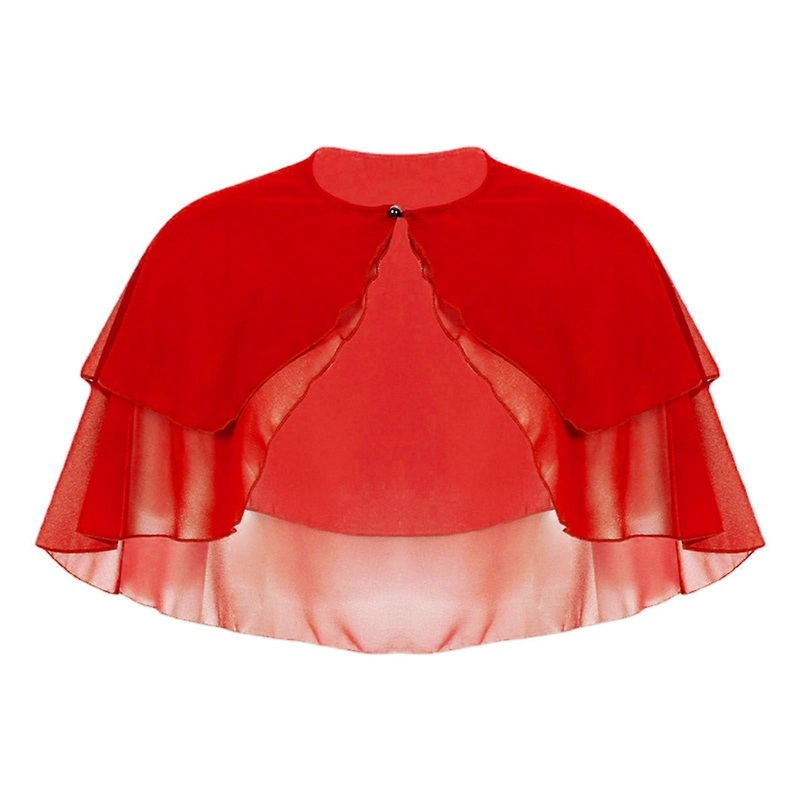 Shoulder Wrap Shawl Elegant Color Classical Elegant Accent for Evening Wrap for Stylish Women Accessories  Red | Fruugo SG