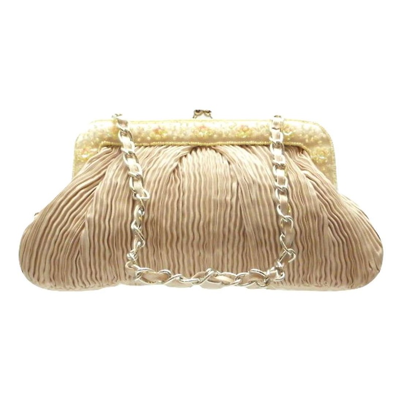Raw Silk Clutch Bag 107 by Silk Sauvage at Pashmina & Silk | Fruugo SG