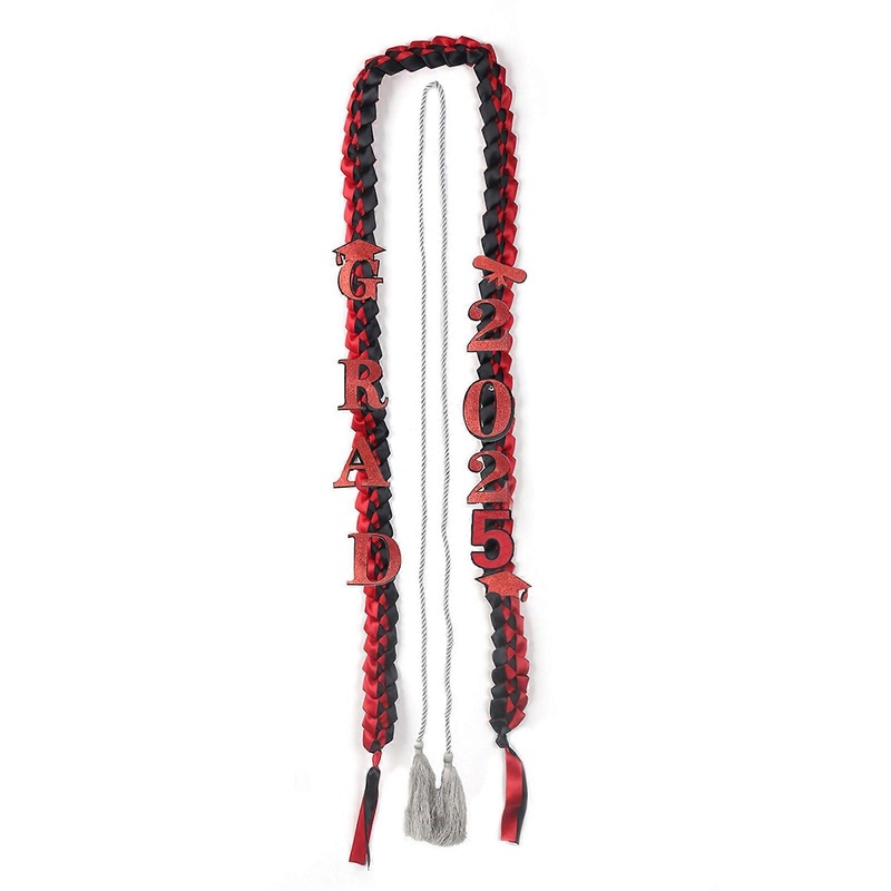 Unique Handwoven Letter Sash Graduation Season Belt for 2025 Academic Year Students Educators Shoulder Belt  Style 5 | Fruugo SG