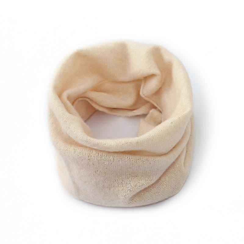 Women’s Cashmere Neck Warmer 30% Cashmere 70% Wool Soft Warm Scarf for Autumn Winter | Fruugo SG