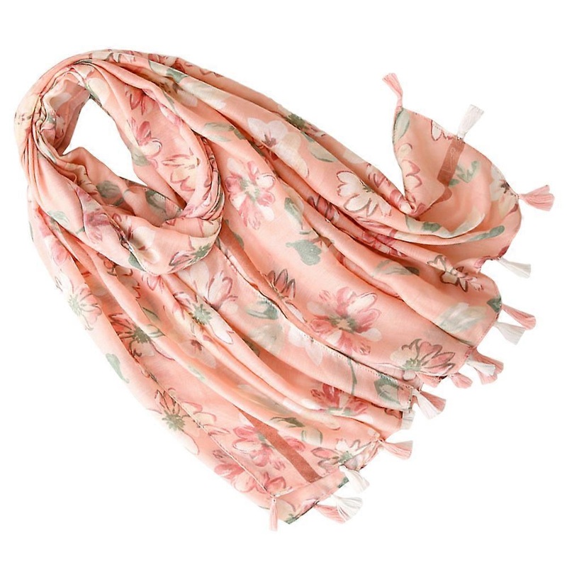 Vintage Floral Stole Elegant Floral Stole Everyday Wear Travel Vacation Shopping Work 180x90cm 1Pcs | Fruugo SG