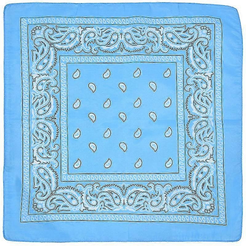 6pcs Multifunctional Headband Sports Seamless Magic Headwear Outdoor Bandana Scarf With Uv Resistance | Fruugo SG