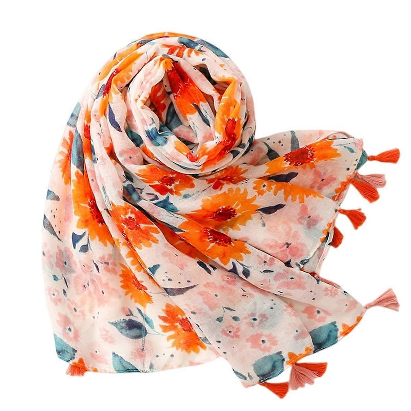 High quality women’s scarf for girls, scarf wrap, soft tube scarf | Fruugo SG
