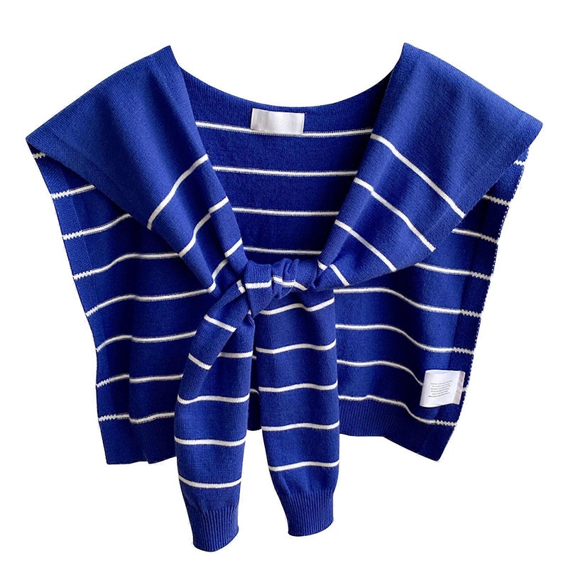 Striped Shoulder Wrap Solid Knitted Shawl Crochet Shawls And Wraps Shrug Scarf Shawl Wraps For Women Lightweight  7 | Fruugo SG