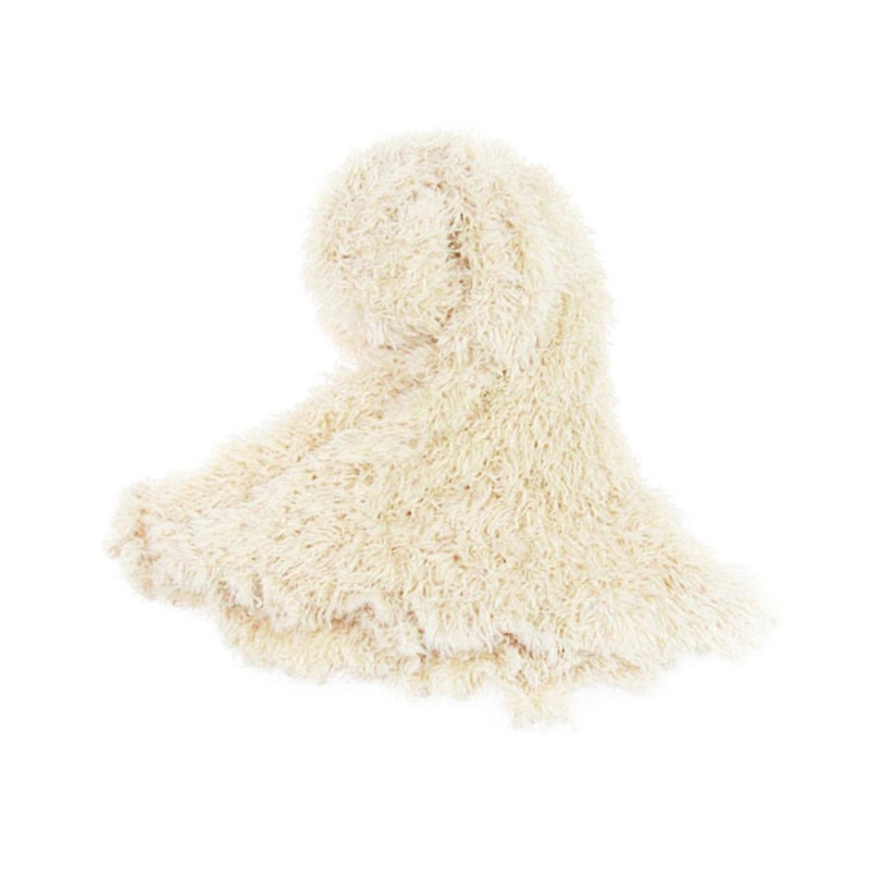 Women Scarf Bright Color Thick Plush Scarf Outdoor Travel Beach Multi-Functional Neckwear Versatile | Fruugo SG