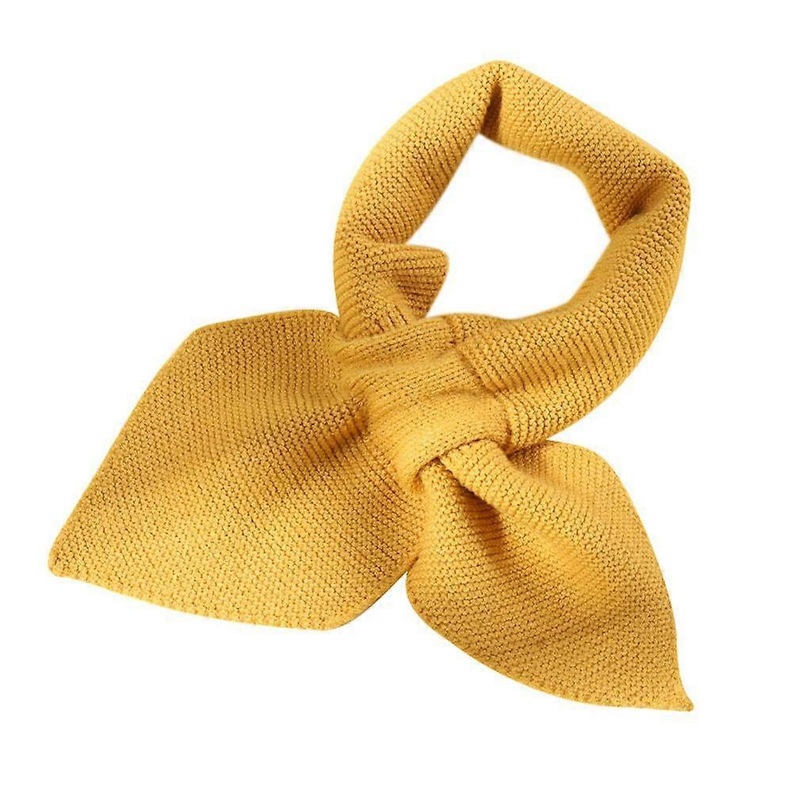 Autumn Scarf Warm Yellow Neck Wrap Cloth Accessories | Fruugo SG
