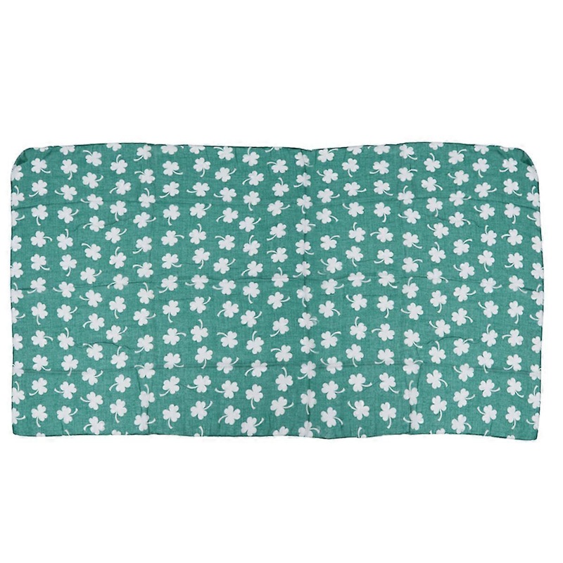Green Lucky Shamrock Scarf Costume Accessory Decor Fashionable Outfit 1Pcs | Fruugo SG