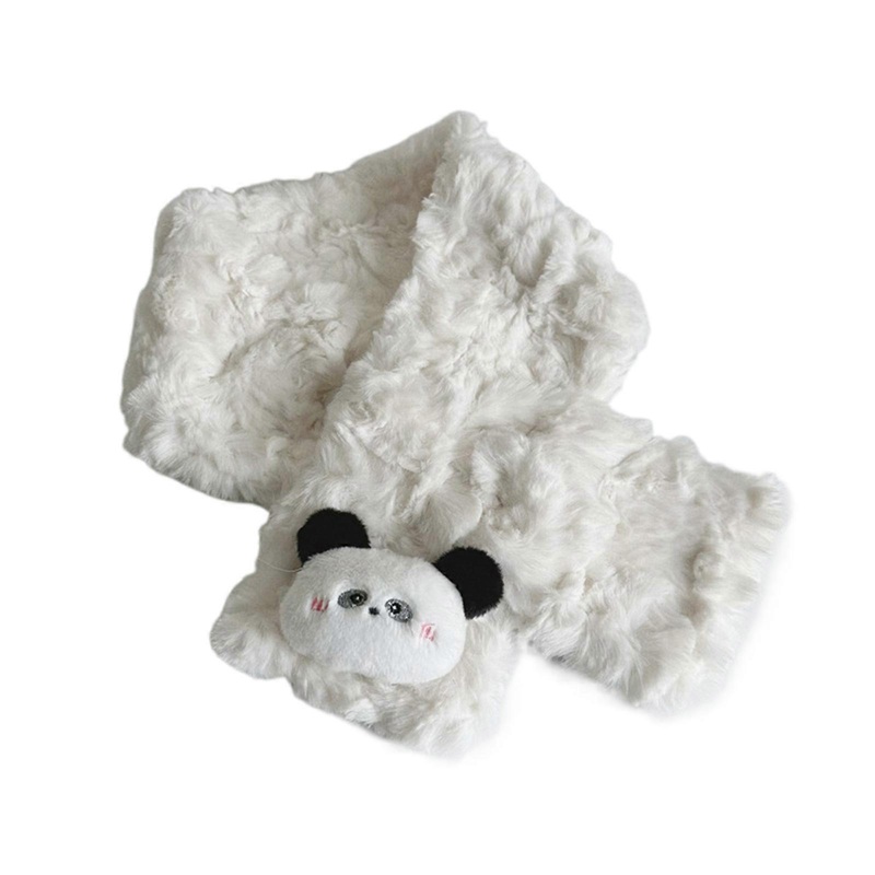 Plush Scarf for Kids Stylish Children Winter Scarf Warm & Stylish Scarf Lightweight Keep Warm & Look Trendy in Winter | Fruugo SG