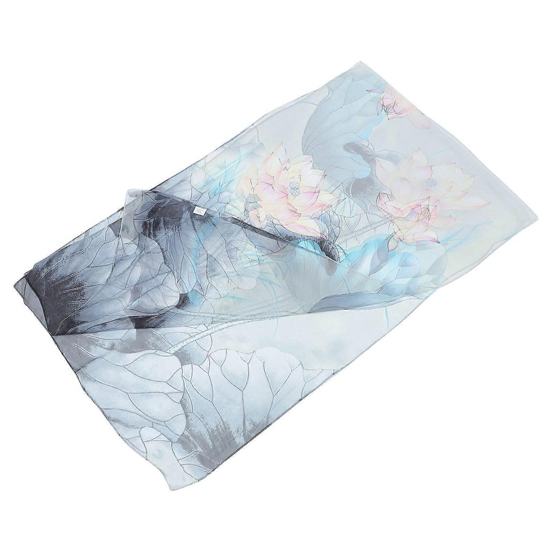 Scarf For Women Spring Elegant Shawl Costume Accessories 160x50x0.1cm Warmth 1Pack | Fruugo SG