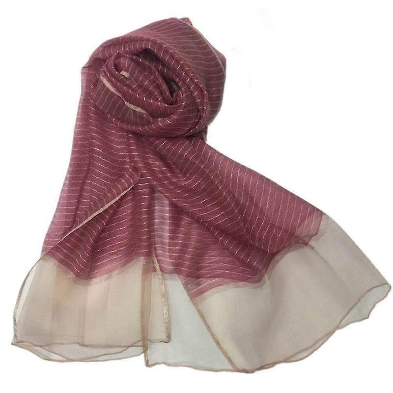 Cotton Green Scarf Elegant Shawl Silky Summer Neck Wrap for Lady | Fruugo SG