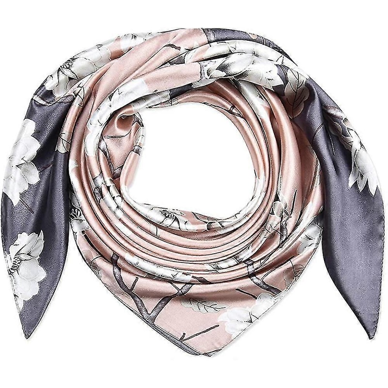 Womens Silk Like 120 Square Hair Olaof Scarfs Sleeping Head Scarf | Fruugo SG