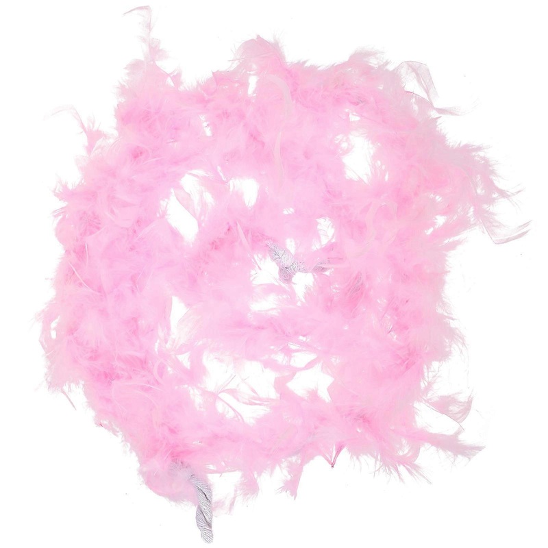 Costume Accessories Long Boa Masquerade Costume Decoration for Stage Performances Pink Vintage 1920s Look 1Set | Fruugo SG