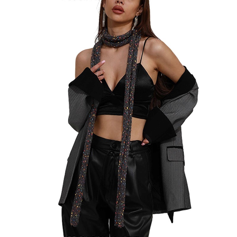 Warm Feel Scarf Shawl Wrap Soft Lightweight Scarves And Wraps For Men Women Winter Autumn Soft Knit Scarves  gray group | Fruugo SG