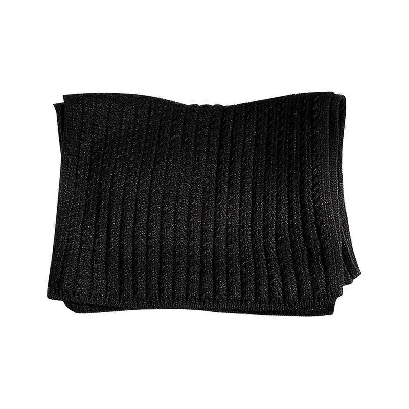 Women’s winter knitted unlimited scarf fashion thick warm circle scarf | Fruugo SG