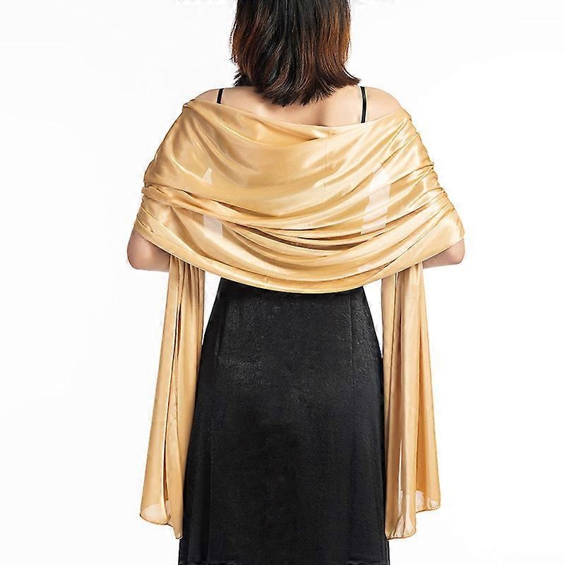Elegant Evening Dress Scarf | Fruugo SG