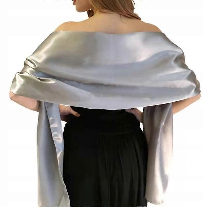 Evening Dress Scarf Monochrome Shawl | Fruugo SG