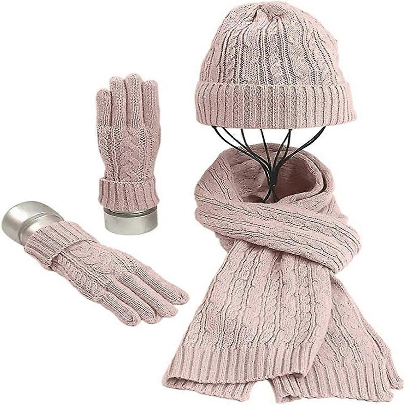 Winter Set, Scarf, Hat, Gloves | Fruugo SG