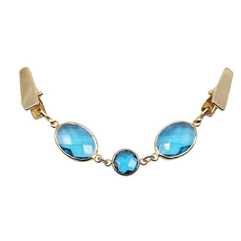 Cardigan Clip Sweater Clip For Connecting Oversized Clothes Women Formal Wear 13x1x0.35cm Metal 1Pcs | Fruugo SG