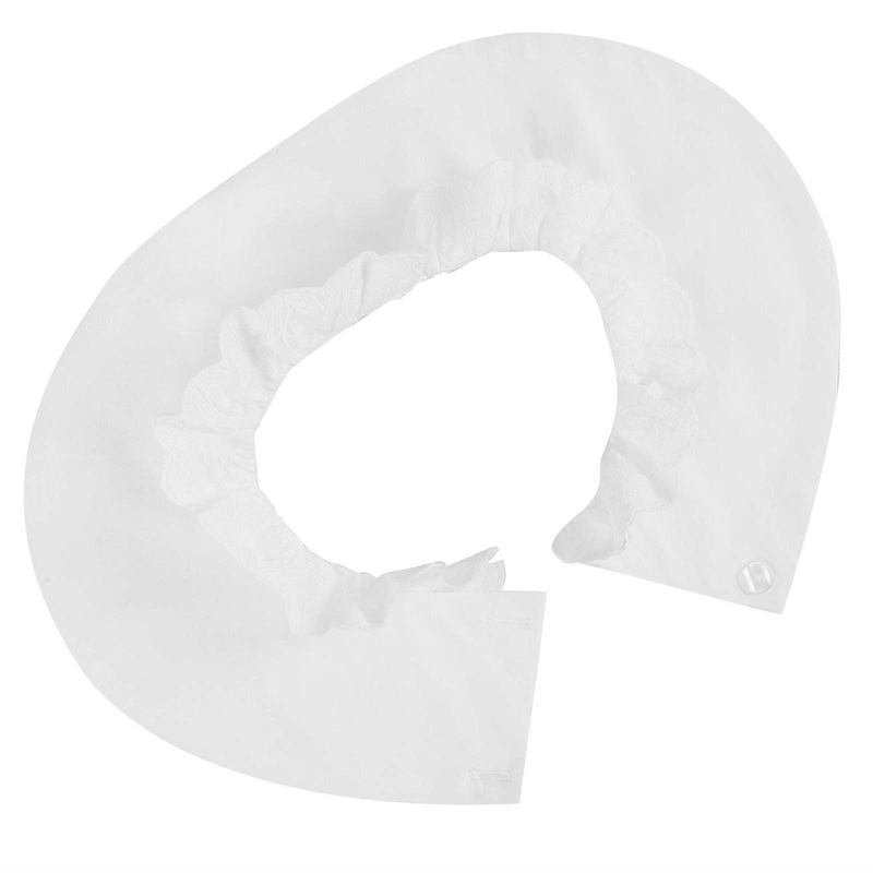 Interchangeable Detachable Collars Shawl Fake Collar Women’s Dresses Lace Neckline Comfortable Fabric Classic Design 1Pack | Fruugo SG