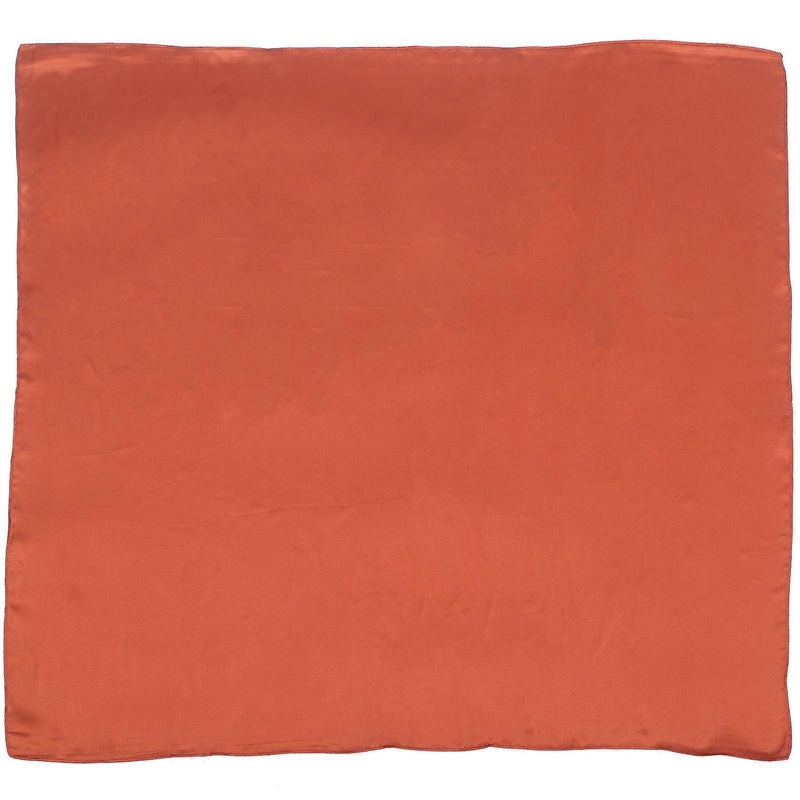 Retro Scarf Ladies Neck Scarves Simple and Elegant Design For Weddings 68.00X68.00CM Imitated Silk 1Pcs | Fruugo SG