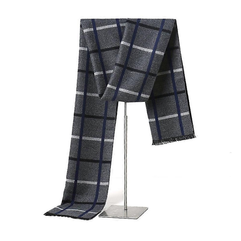 Scarf for men and women, winter soft warm men’s scarf | Fruugo SG