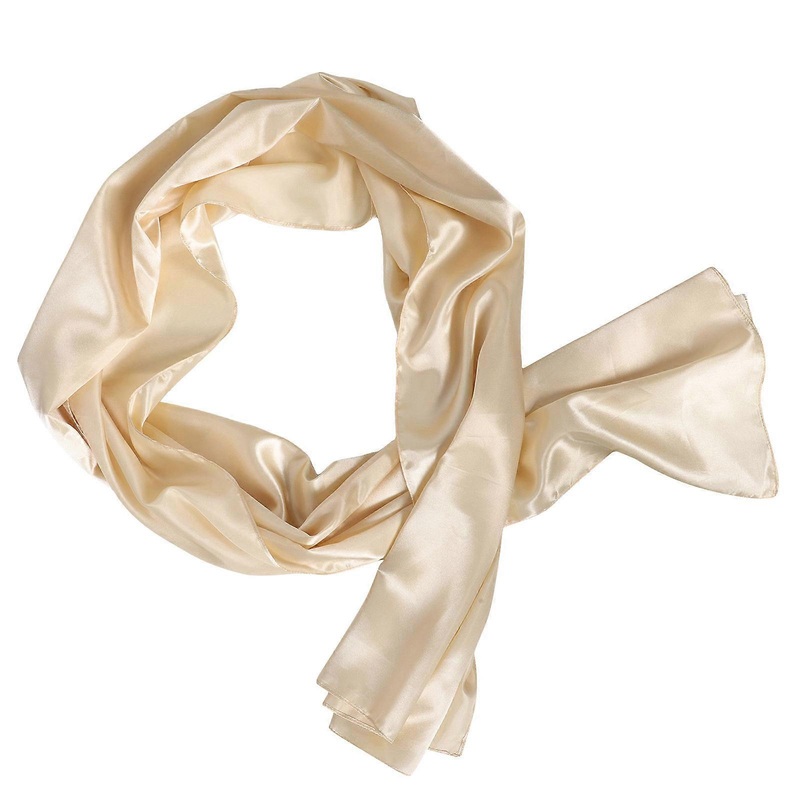 Women’s Shawl Satin Bridal Wrap Elegant Solid Color Scarf For Weddings Formal Events Holiday Parties 1Pack | Fruugo SG