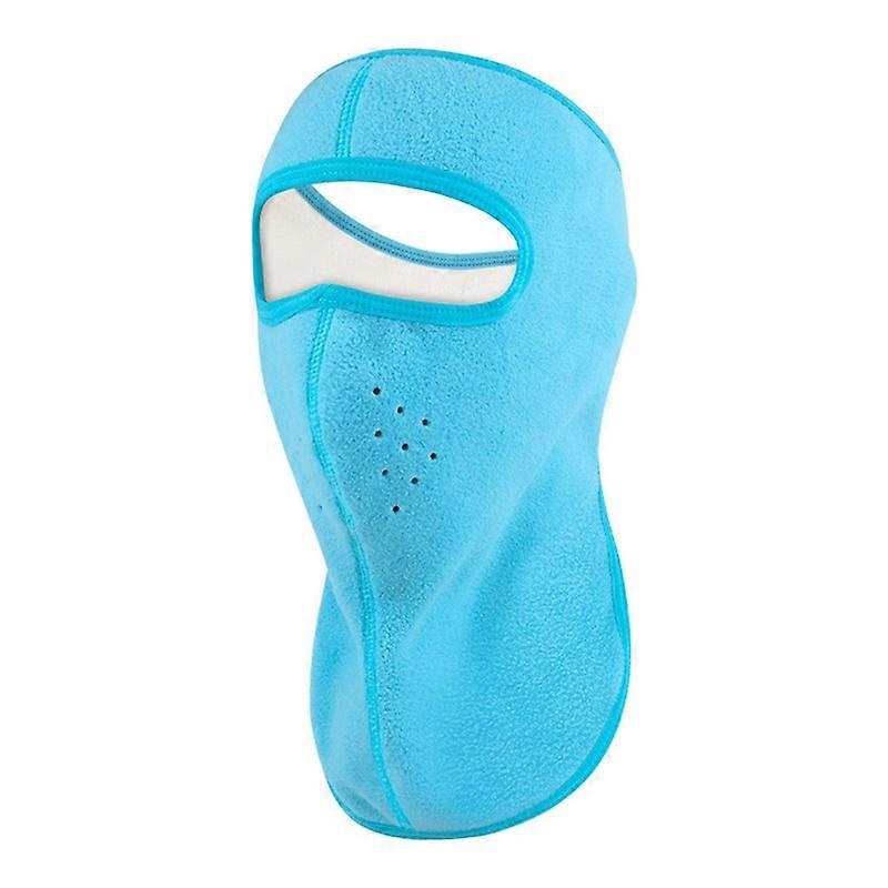 Fleece Cycling Face Cover Keep Warm Lightweight Cycling Face Scarf With Fastener Tape for Sports | Fruugo SG
