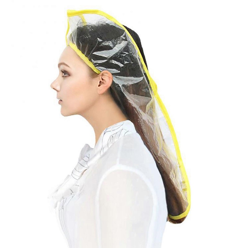Hair Funnel for Upright Position Washing for Elderly, Handicapped, or Individuals with Neck Problems Waterproof Shawl  yellow edging | Fruugo SG