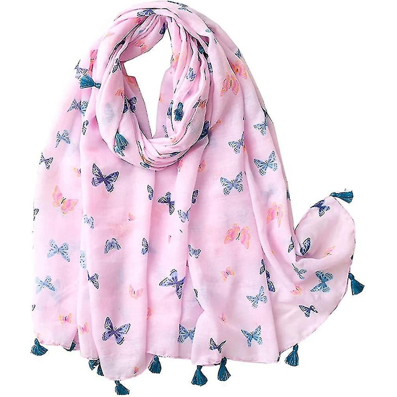 Women’s Scarves  Wraps Animal Print Scarf Lightweight Soft Everyday Large | Fruugo SG