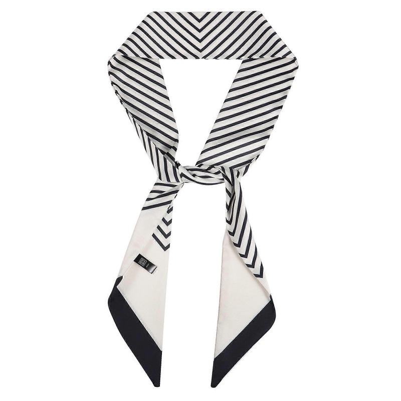 1Pc Fashionable Silk Scarf Versatile Small Hair Scarf Decorative Bag Accessory | Fruugo SG