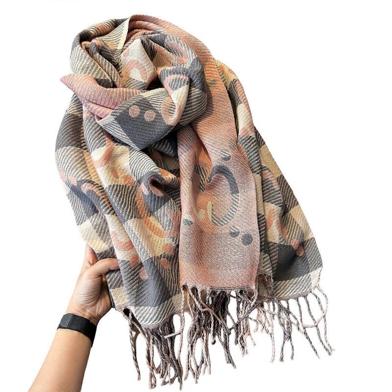 Cozy Blanket, Pashmina Shawl, Scarf | Fruugo SG