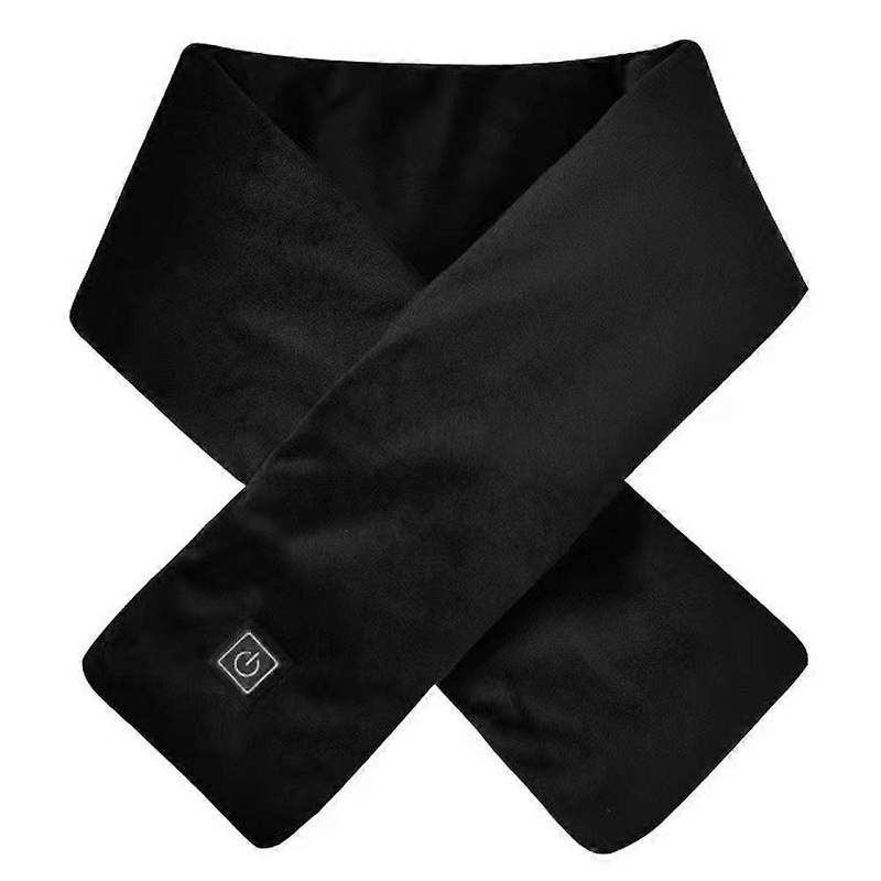 Heating scarf winter men’s and women’s cervical vertebra protection USB charging heating scarf | Fruugo SG