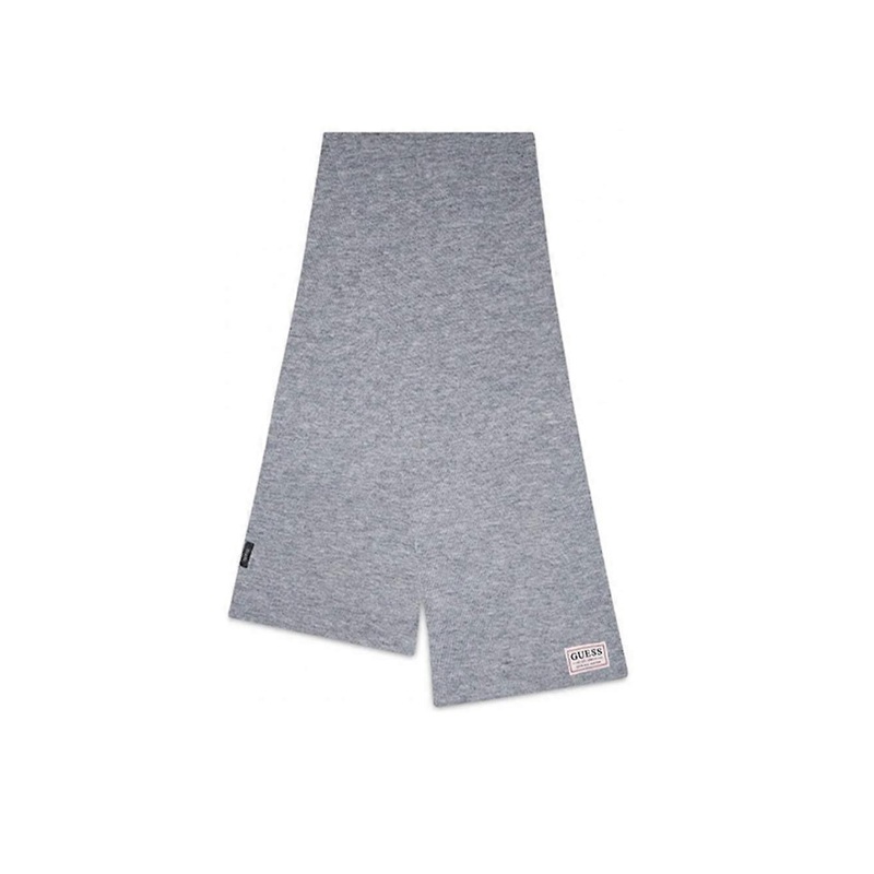 Men’s Guess Classic winter Scarf Grey | Fruugo SG