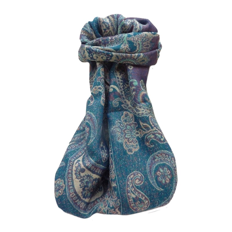 Mens Muffler Scarf 1039 Fine Pashmina Wool By Pashmina & Silk | Fruugo SG