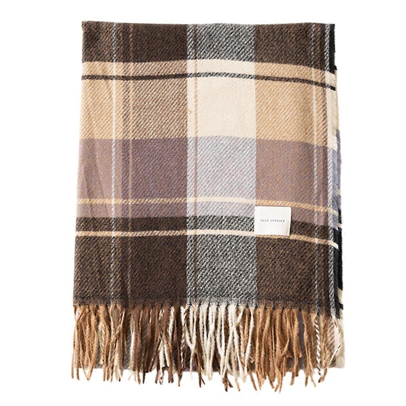 Scarf, Stole, Warm, Fringes | Fruugo SG