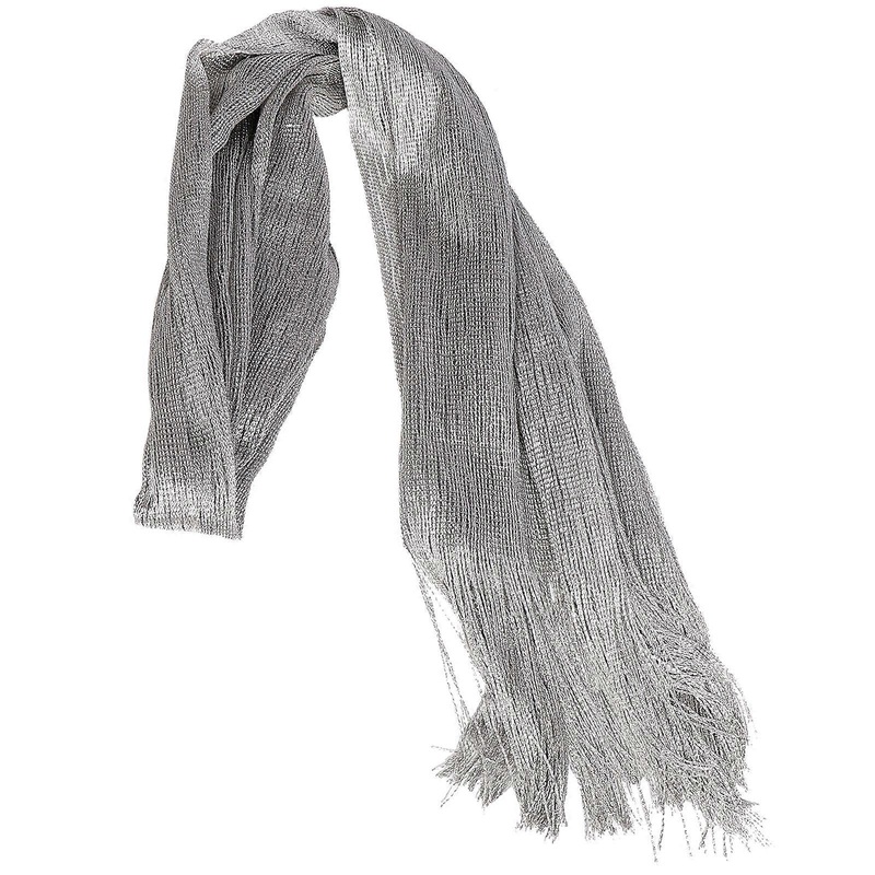 Shawls for Women Dressy Rectangular Warmth Indoor Use 200x50cm 1Pack | Fruugo SG