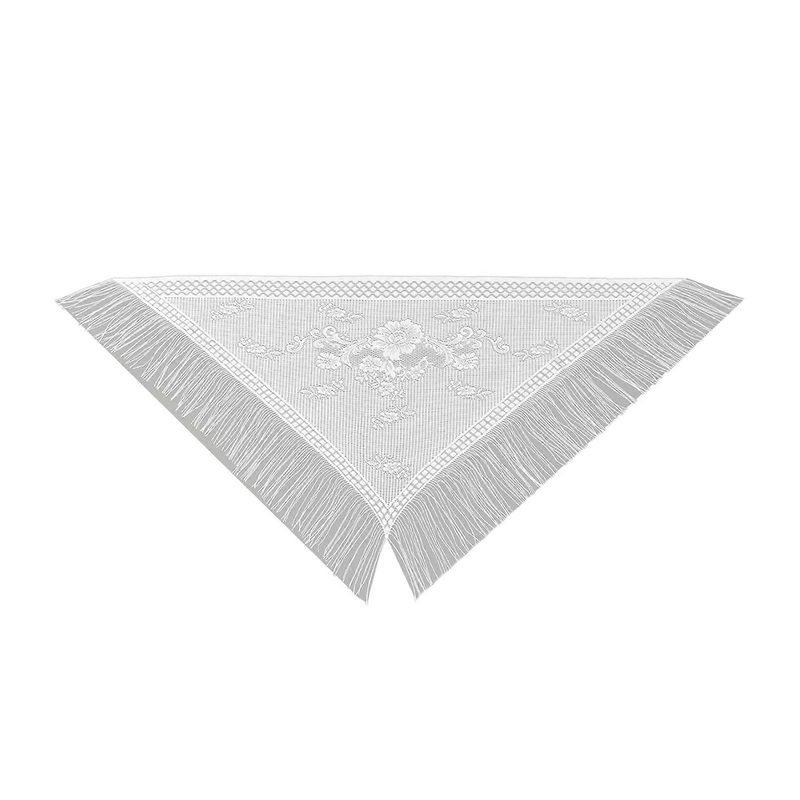 All Matching Lace Shawl with Tassels Seethrough Triangular Shoulder Wrap Cover Up Scarf for Women All Mathing Wardrobes | Fruugo SG