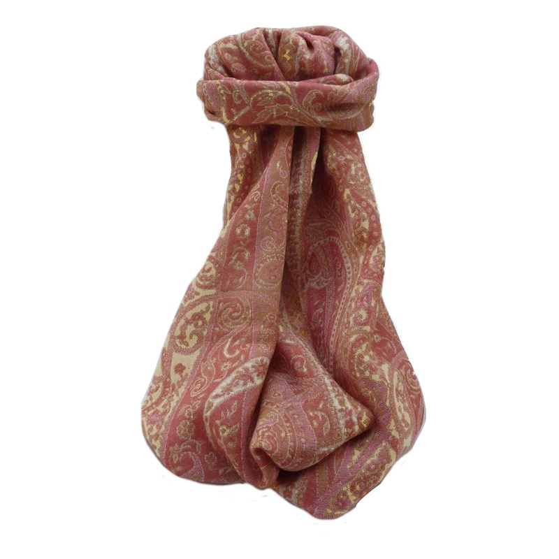 Mens Muffler Scarf 7629 Fine Pashmina Wool By Pashmina & Silk | Fruugo SG